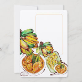 パーティの招待状 招待状