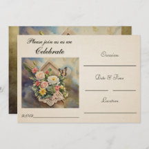 パーティの招待状