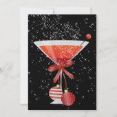 パーティの招待状(SRF) 招待状 (正面)