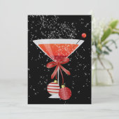 パーティの招待状(SRF) 招待状 (スタンド正面)