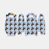 パーティの記念品またはギフト用の箱のBullの西部のライダー フェイバーボックス (折り畳みなし)