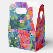 パーティの記念品箱 フェイバーボックス (オープン)