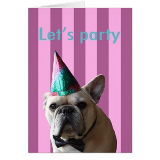 パーティを楽しもう!