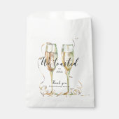 パーティエレガントーの好意バッグ フェイバーバッグ (正面)