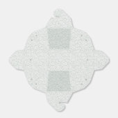 パーティカスタムーの好意ボックス | ギフトスタイリッシュ フェイバーボックス (折り畳みなし)