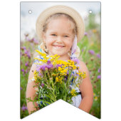 パーティカスタムー用オズバンティングのウィザード バンティングフラッグ (第2の旗)