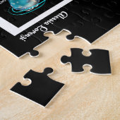 パーティクルの標準モデル ジグソーパズル (側面)