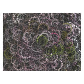 パーティクルアートフローラ1 テーブルクロス (正面(横))