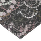 パーティクルアートフローラ1 テーブルクロス (アングル)