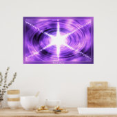 パーティクルストリーム ポスター (キッチン)