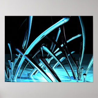 パーティクル ポスター