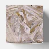 パーティクルOSB建築合板プリント フェイバーボックス (上部)