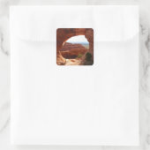 パーティションアーチatアーチズナショナルパーク スクエアシール (バッグ)