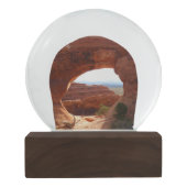 パーティションアーチatアーチズナショナルパーク スノーグローブ (裏面)