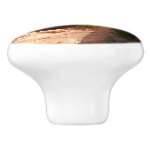 パーティションアーチatアーチズナショナルパーク セラミックノブ (側面)