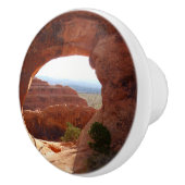 パーティションアーチatアーチズナショナルパーク セラミックノブ (右)
