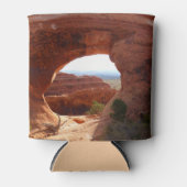 パーティションアーチatアーチズナショナルパーク 缶クーラー (正面)