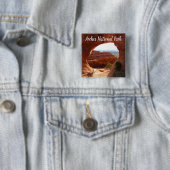 パーティションアーチatアーチズナショナルパーク 缶バッジ (インサイチュ)