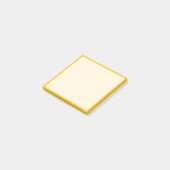 パーティション化されたPOSTノート ポストイット (アングル)