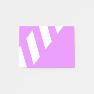 パーティション化されたPOST ITノート（大） ポストイット