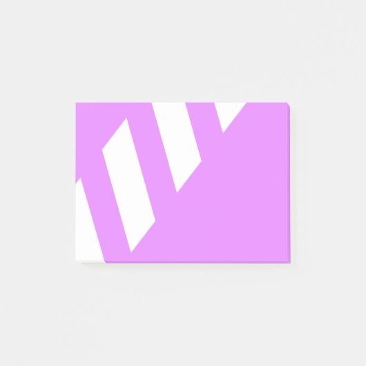 パーティション化されたPOST ITノート(大) ポストイット (正面)