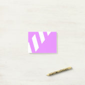 パーティション化されたPOST ITノート(大) ポストイット (デスク上)