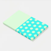 パーティション化されたPOST ITノート(大) ポストイット (アングル)