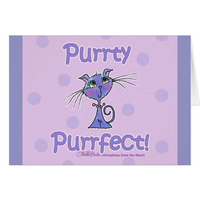 パーティパーフェクト子猫 (正面横)