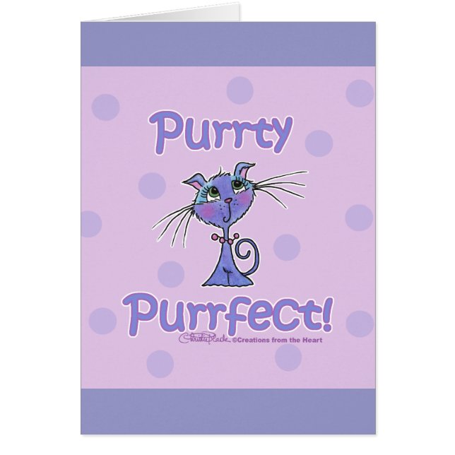 パーティパーフェクト子猫 (正面)