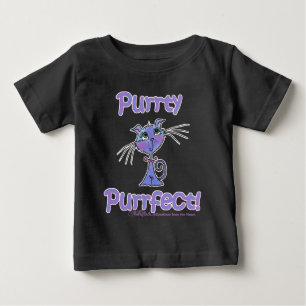 パーティパーフェクト子猫 ベビーTシャツ