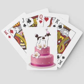 パーティプードルカード トランプ