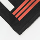 パーティーおもしろい誕生日フェスティーに参加クールしてごめんなさい フリースブランケット (角)