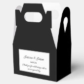 パーティーお菓子ボックス フェイバーボックス (オープン)