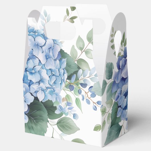 パーティーお菓子ボックス フェイバーボックス (オープン)