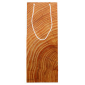 パーティーお誕生日ワイン - いて座 ワインギフトバッグ (裏面)