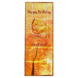 パーティーお誕生日ワイン - いて座 ワインギフトバッグ