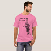パーティーがか。!!!いるところ、zookie3!! tシャツ (正面フル)