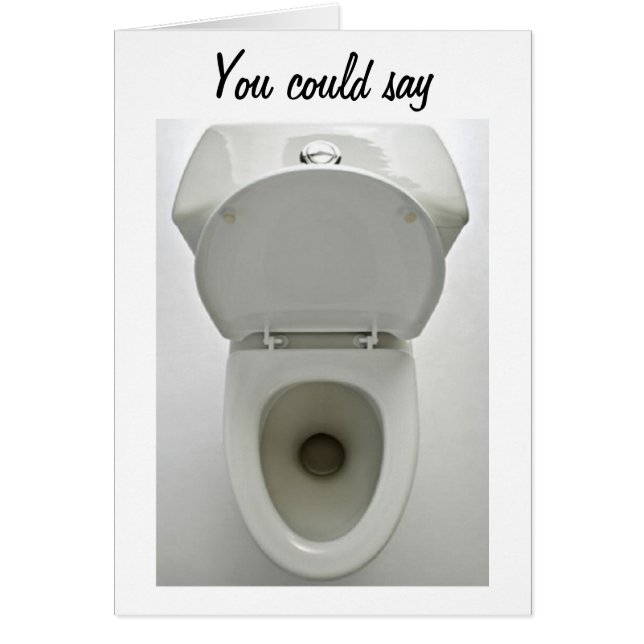 パーティーが始まったばかりだおもしろい誕生日の願い (正面)