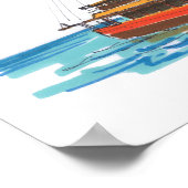 パーティーが始まった！ ポスター (角)