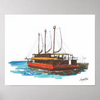 パーティーが始まった！ ポスター