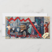 パーティーが済んだ。 (正面)