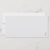 パーティーが済んだ。 (裏面)