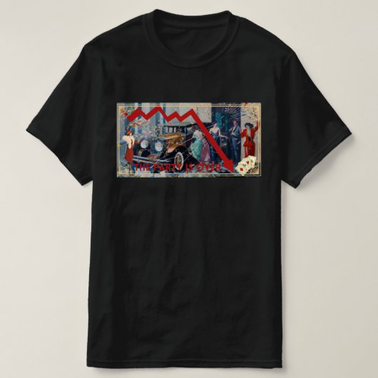 パーティーが済んだ。 Tシャツ (デザイン正面)