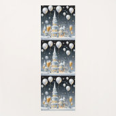 パーティーが落ちるまで！ ヨガマット (正面)