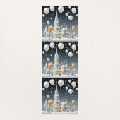 パーティーが落ちるまで！ ヨガマット (裏面)