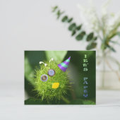 パーティーだ！ インビテーションポストカード (スタンド正面)