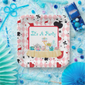 パーティーだ ペーパープレート (パーティー)