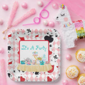 パーティーだ ペーパープレート (パーティー)