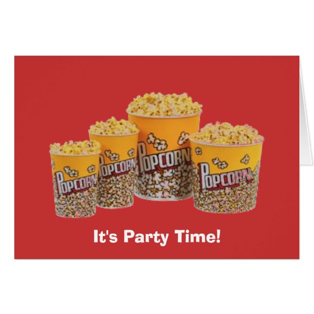 パーティーで飛び出ますか。 (正面横)