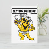 パーティーで飲みまくろう (スタンド正面)